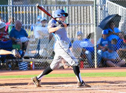 Thumbnail 2 in Paradise Honors vs. Snowflake  (AIA 3A Round 1 Playoff) photogallery.