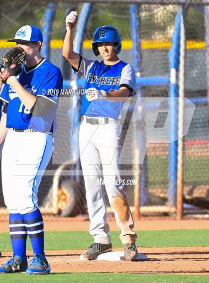 Thumbnail 2 in Paradise Honors vs. Snowflake  (AIA 3A Round 1 Playoff) photogallery.