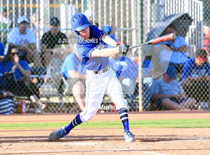 Thumbnail 2 in Paradise Honors vs. Snowflake  (AIA 3A Round 1 Playoff) photogallery.