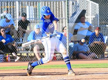 Thumbnail 1 in Paradise Honors vs. Snowflake  (AIA 3A Round 1 Playoff) photogallery.