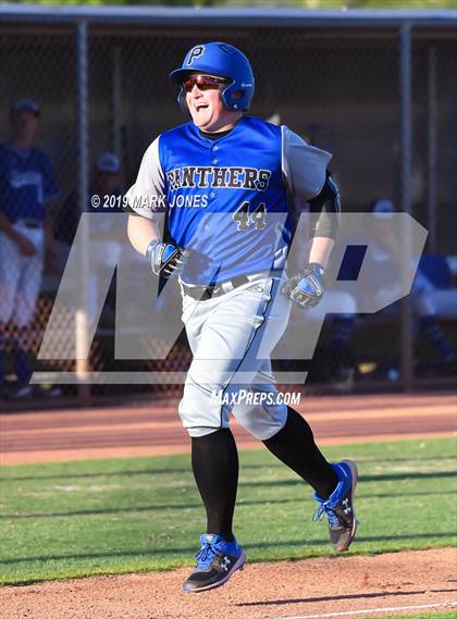 Thumbnail 2 in Paradise Honors vs. Snowflake  (AIA 3A Round 1 Playoff) photogallery.