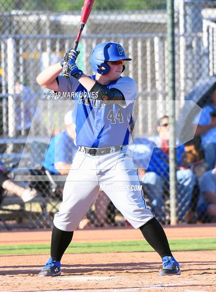 Thumbnail 2 in Paradise Honors vs. Snowflake  (AIA 3A Round 1 Playoff) photogallery.