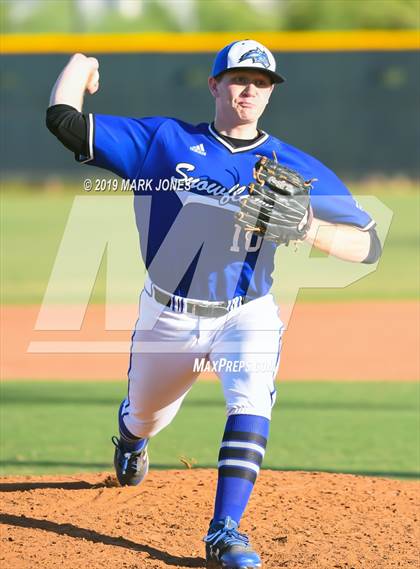 Thumbnail 1 in Paradise Honors vs. Snowflake  (AIA 3A Round 1 Playoff) photogallery.