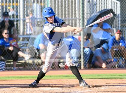 Thumbnail 2 in Paradise Honors vs. Snowflake  (AIA 3A Round 1 Playoff) photogallery.