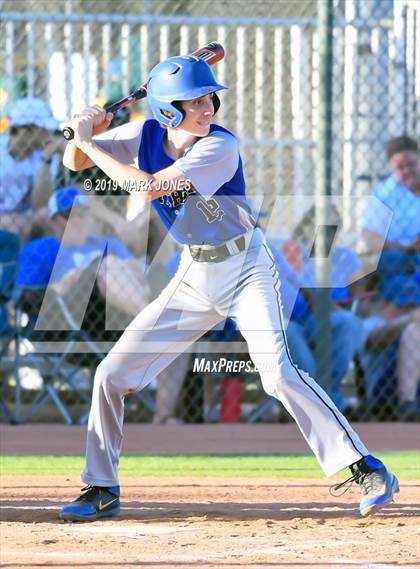 Thumbnail 1 in Paradise Honors vs. Snowflake  (AIA 3A Round 1 Playoff) photogallery.