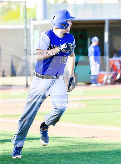 Thumbnail 1 in Paradise Honors vs. Snowflake  (AIA 3A Round 1 Playoff) photogallery.
