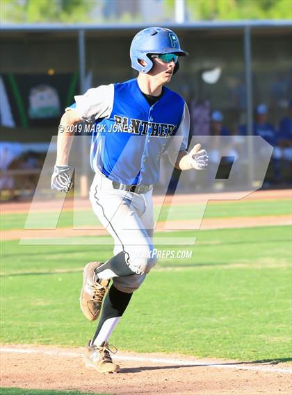 Thumbnail 1 in Paradise Honors vs. Snowflake  (AIA 3A Round 1 Playoff) photogallery.