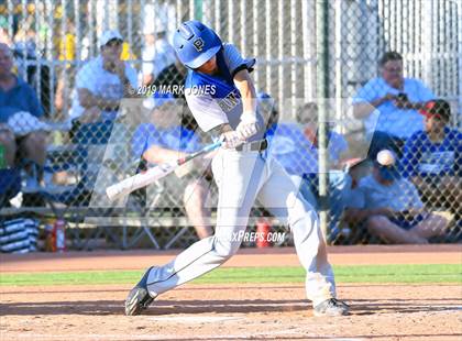 Thumbnail 2 in Paradise Honors vs. Snowflake  (AIA 3A Round 1 Playoff) photogallery.