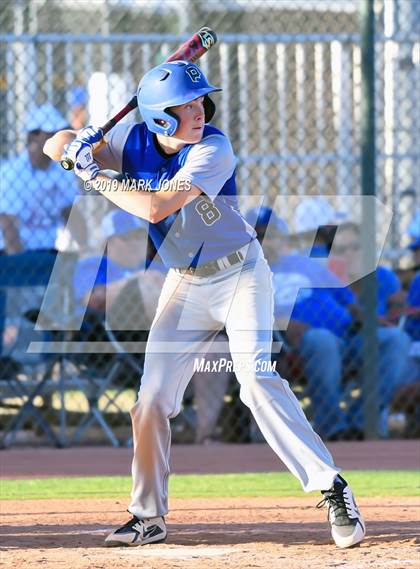 Thumbnail 3 in Paradise Honors vs. Snowflake  (AIA 3A Round 1 Playoff) photogallery.
