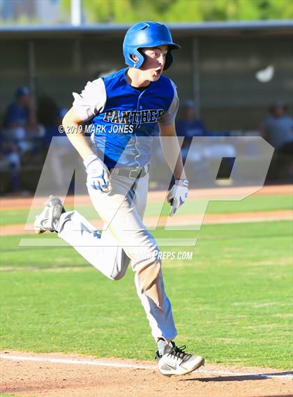 Thumbnail 2 in Paradise Honors vs. Snowflake  (AIA 3A Round 1 Playoff) photogallery.