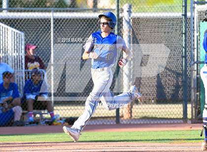 Thumbnail 2 in Paradise Honors vs. Snowflake  (AIA 3A Round 1 Playoff) photogallery.