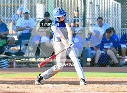 Thumbnail 3 in Paradise Honors vs. Snowflake  (AIA 3A Round 1 Playoff) photogallery.