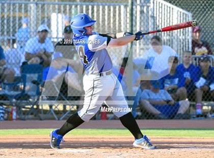 Thumbnail 1 in Paradise Honors vs. Snowflake  (AIA 3A Round 1 Playoff) photogallery.