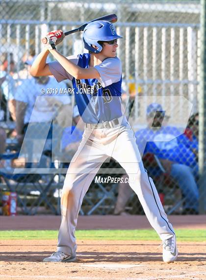 Thumbnail 2 in Paradise Honors vs. Snowflake  (AIA 3A Round 1 Playoff) photogallery.