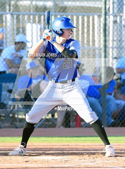 Thumbnail 1 in Paradise Honors vs. Snowflake  (AIA 3A Round 1 Playoff) photogallery.