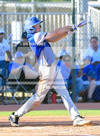Thumbnail 2 in Paradise Honors vs. Snowflake  (AIA 3A Round 1 Playoff) photogallery.