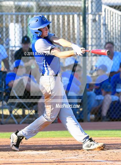 Thumbnail 1 in Paradise Honors vs. Snowflake  (AIA 3A Round 1 Playoff) photogallery.