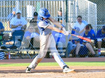 Thumbnail 1 in Paradise Honors vs. Snowflake  (AIA 3A Round 1 Playoff) photogallery.