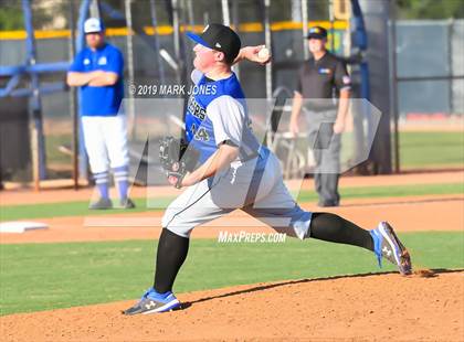 Thumbnail 2 in Paradise Honors vs. Snowflake  (AIA 3A Round 1 Playoff) photogallery.