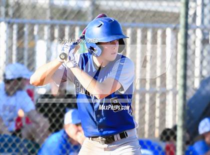 Thumbnail 2 in Paradise Honors vs. Snowflake  (AIA 3A Round 1 Playoff) photogallery.