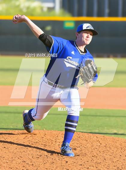 Thumbnail 1 in Paradise Honors vs. Snowflake  (AIA 3A Round 1 Playoff) photogallery.