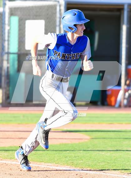 Thumbnail 2 in Paradise Honors vs. Snowflake  (AIA 3A Round 1 Playoff) photogallery.