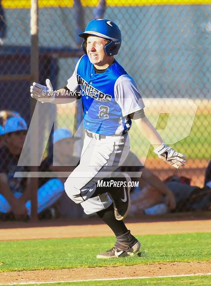 Thumbnail 1 in Paradise Honors vs. Snowflake  (AIA 3A Round 1 Playoff) photogallery.