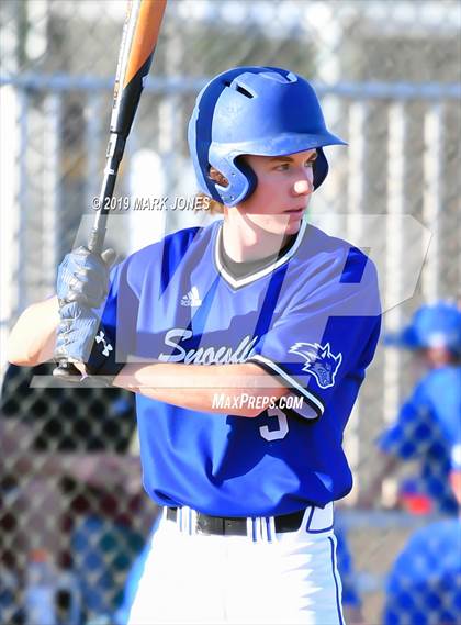 Thumbnail 1 in Paradise Honors vs. Snowflake  (AIA 3A Round 1 Playoff) photogallery.
