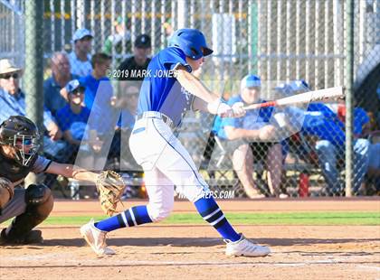 Thumbnail 1 in Paradise Honors vs. Snowflake  (AIA 3A Round 1 Playoff) photogallery.
