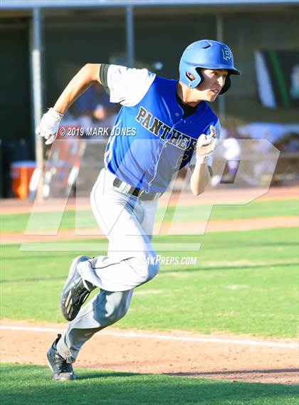Thumbnail 2 in Paradise Honors vs. Snowflake  (AIA 3A Round 1 Playoff) photogallery.