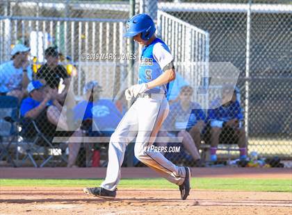 Thumbnail 1 in Paradise Honors vs. Snowflake  (AIA 3A Round 1 Playoff) photogallery.