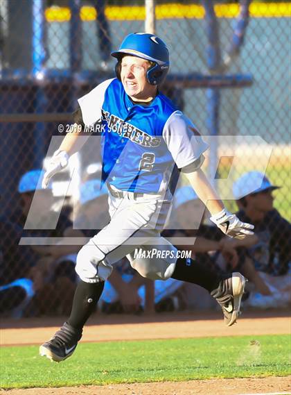 Thumbnail 2 in Paradise Honors vs. Snowflake  (AIA 3A Round 1 Playoff) photogallery.