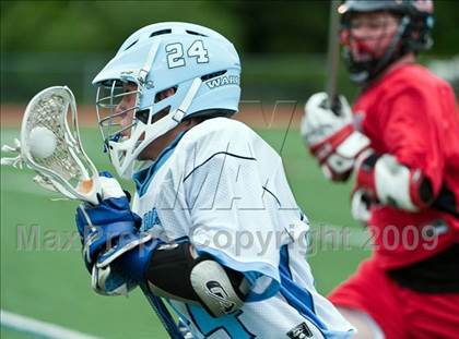 Thumbnail 3 in Wellesley vs. Medfield (MIAA East Division 2 First Round) photogallery.