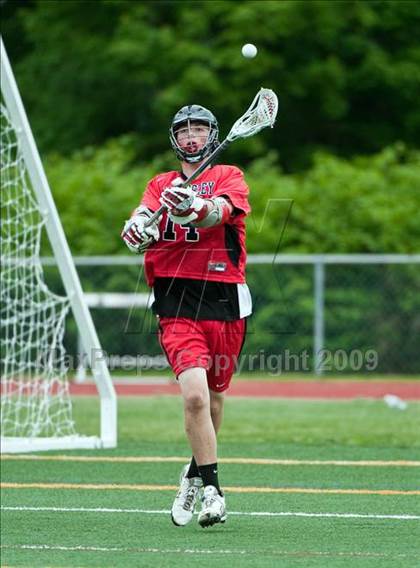 Thumbnail 2 in Wellesley vs. Medfield (MIAA East Division 2 First Round) photogallery.