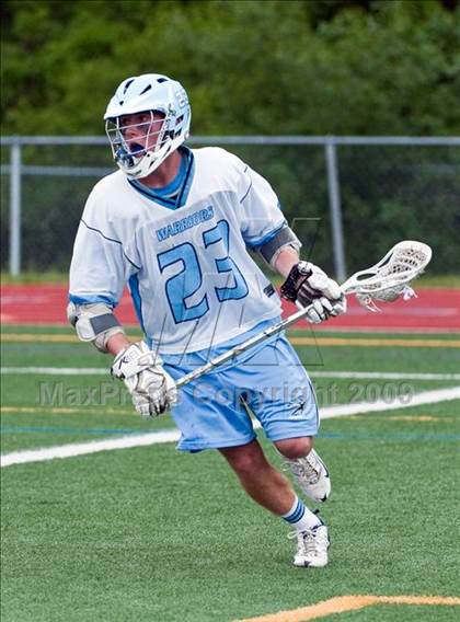 Thumbnail 3 in Wellesley vs. Medfield (MIAA East Division 2 First Round) photogallery.