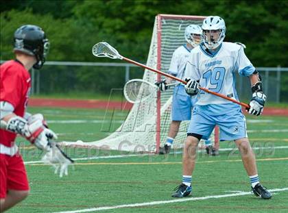 Thumbnail 2 in Wellesley vs. Medfield (MIAA East Division 2 First Round) photogallery.