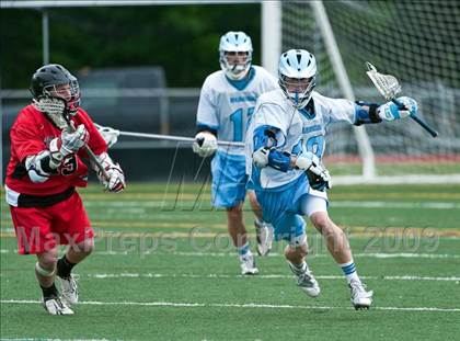Thumbnail 2 in Wellesley vs. Medfield (MIAA East Division 2 First Round) photogallery.
