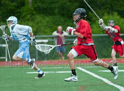 Thumbnail 1 in Wellesley vs. Medfield (MIAA East Division 2 First Round) photogallery.