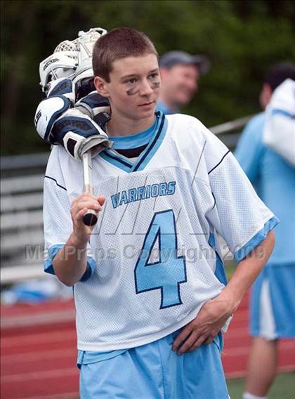Thumbnail 3 in Wellesley vs. Medfield (MIAA East Division 2 First Round) photogallery.