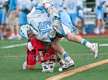 Thumbnail 1 in Wellesley vs. Medfield (MIAA East Division 2 First Round) photogallery.