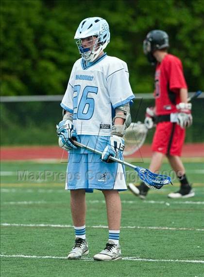 Thumbnail 2 in Wellesley vs. Medfield (MIAA East Division 2 First Round) photogallery.