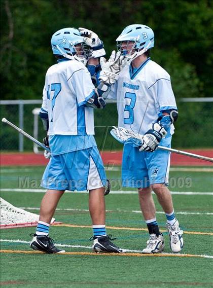 Thumbnail 3 in Wellesley vs. Medfield (MIAA East Division 2 First Round) photogallery.
