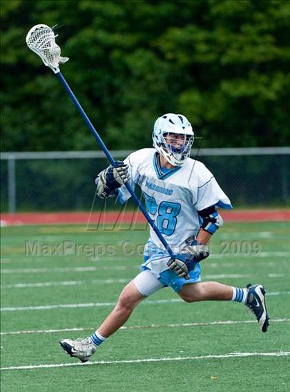 Thumbnail 2 in Wellesley vs. Medfield (MIAA East Division 2 First Round) photogallery.