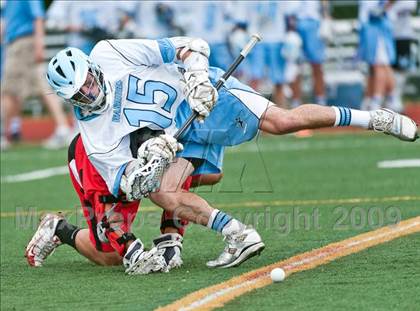 Thumbnail 3 in Wellesley vs. Medfield (MIAA East Division 2 First Round) photogallery.
