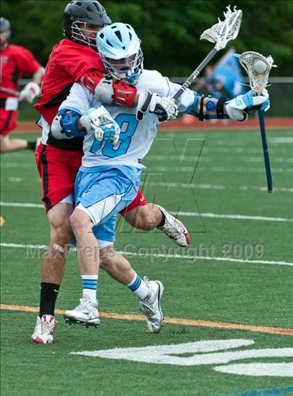 Thumbnail 1 in Wellesley vs. Medfield (MIAA East Division 2 First Round) photogallery.