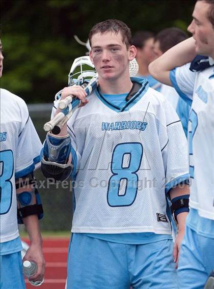Thumbnail 3 in Wellesley vs. Medfield (MIAA East Division 2 First Round) photogallery.
