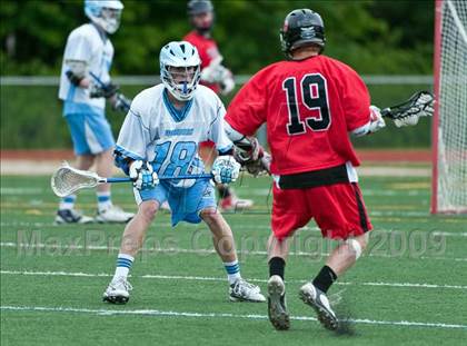 Thumbnail 1 in Wellesley vs. Medfield (MIAA East Division 2 First Round) photogallery.