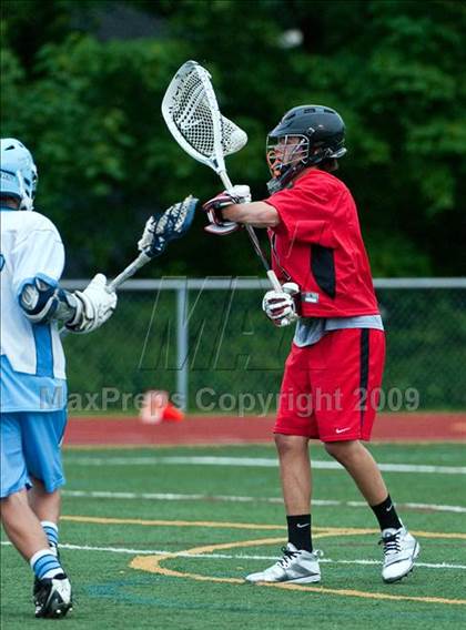 Thumbnail 2 in Wellesley vs. Medfield (MIAA East Division 2 First Round) photogallery.