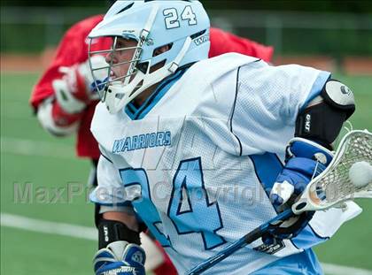 Thumbnail 2 in Wellesley vs. Medfield (MIAA East Division 2 First Round) photogallery.