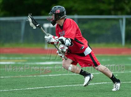 Thumbnail 1 in Wellesley vs. Medfield (MIAA East Division 2 First Round) photogallery.